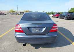 2003 MERCEDES-BENZ CLK 320C