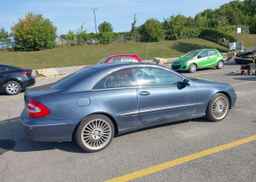 2003 MERCEDES-BENZ CLK 320C