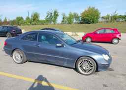 2003 MERCEDES-BENZ CLK 320C