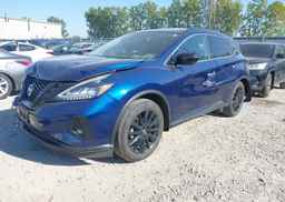 2022 NISSAN MURANO