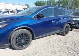 2022 NISSAN MURANO