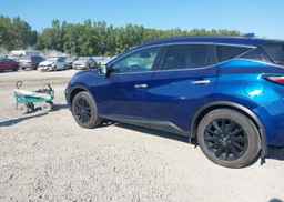 2022 NISSAN MURANO
