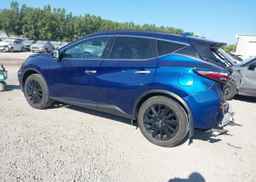 2022 NISSAN MURANO