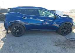 2022 NISSAN MURANO