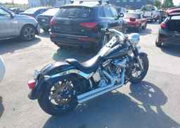 2008 HARLEY-DAVIDSON FLSTF