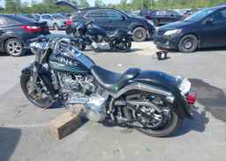 2008 HARLEY-DAVIDSON FLSTF