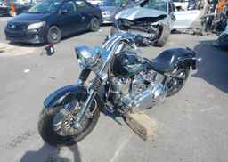 2008 HARLEY-DAVIDSON FLSTF