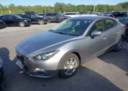 2015 MAZDA MAZDA3