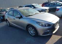 2015 MAZDA MAZDA3