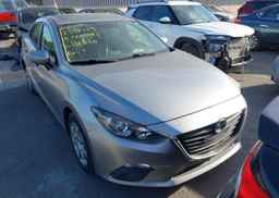 2015 MAZDA MAZDA3