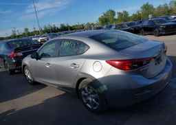 2015 MAZDA MAZDA3