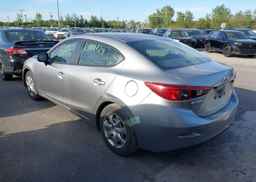 2015 MAZDA MAZDA3
