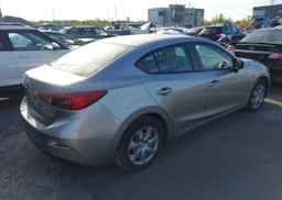 2015 MAZDA MAZDA3
