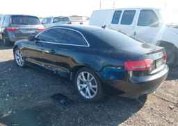 2010 AUDI A5 2.0T