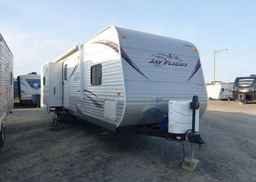 2013 JAYCO JAYFLIGHT 33BHTS