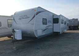 2013 JAYCO JAYFLIGHT 33BHTS