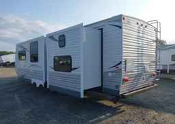 2013 JAYCO JAYFLIGHT 33BHTS