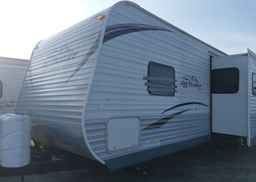 2013 JAYCO JAYFLIGHT 33BHTS