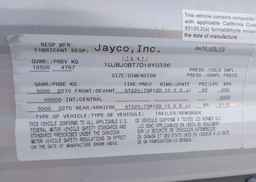 2013 JAYCO JAYFLIGHT 33BHTS