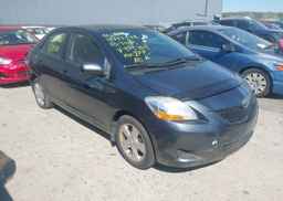 2010 TOYOTA YARIS