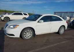 2012 CHRYSLER 200 LX