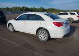 2012 CHRYSLER 200 LX