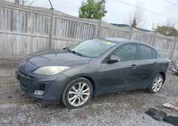 2010 MAZDA MAZDA3 GT
