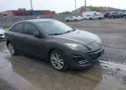 2010 MAZDA MAZDA3 GT