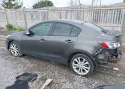 2010 MAZDA MAZDA3 GT