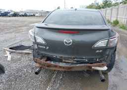 2010 MAZDA MAZDA3 GT