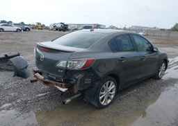 2010 MAZDA MAZDA3 GT