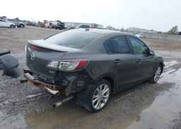 2010 MAZDA MAZDA3 GT