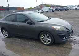 2010 MAZDA MAZDA3 GT