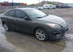 2010 MAZDA MAZDA3 GT