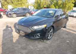 2015 FORD FUSION TITANIUM