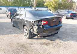 2015 FORD FUSION TITANIUM