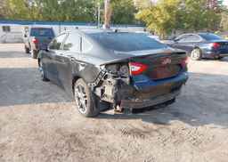2015 FORD FUSION TITANIUM