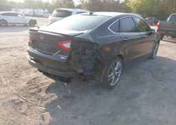 2015 FORD FUSION TITANIUM