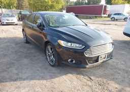 2015 FORD FUSION TITANIUM