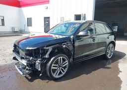 2016 AUDI SQ5 TECHNIK