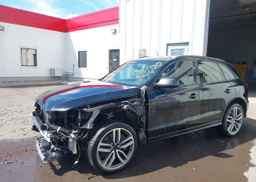 2016 AUDI SQ5 TECHNIK