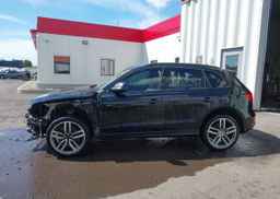 2016 AUDI SQ5 TECHNIK