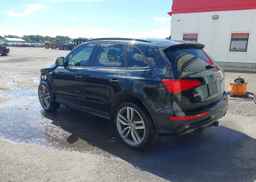 2016 AUDI SQ5 TECHNIK