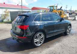 2016 AUDI SQ5 TECHNIK