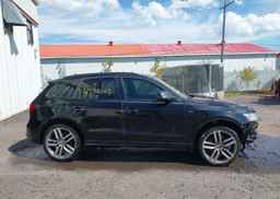 2016 AUDI SQ5 TECHNIK