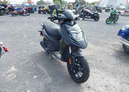 2023 PIAGGIO TYPHOON 50