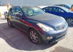 2010 INFINITI EX35
