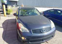 2010 INFINITI EX35