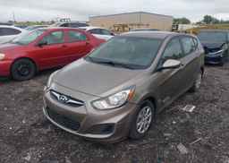 2014 HYUNDAI ACCENT GL
