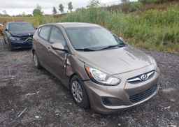 2014 HYUNDAI ACCENT GL